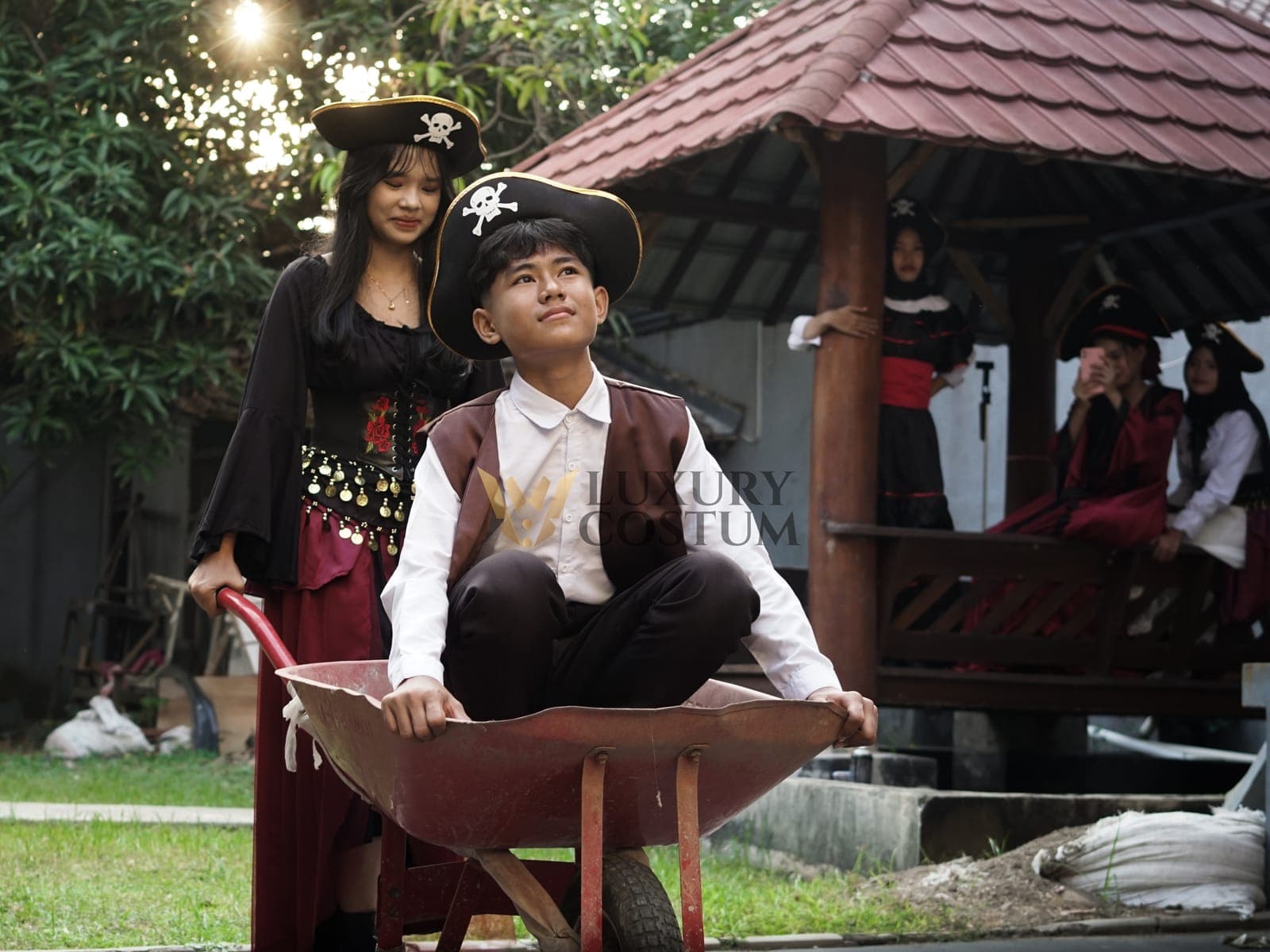 Bajak Laut — foto 3