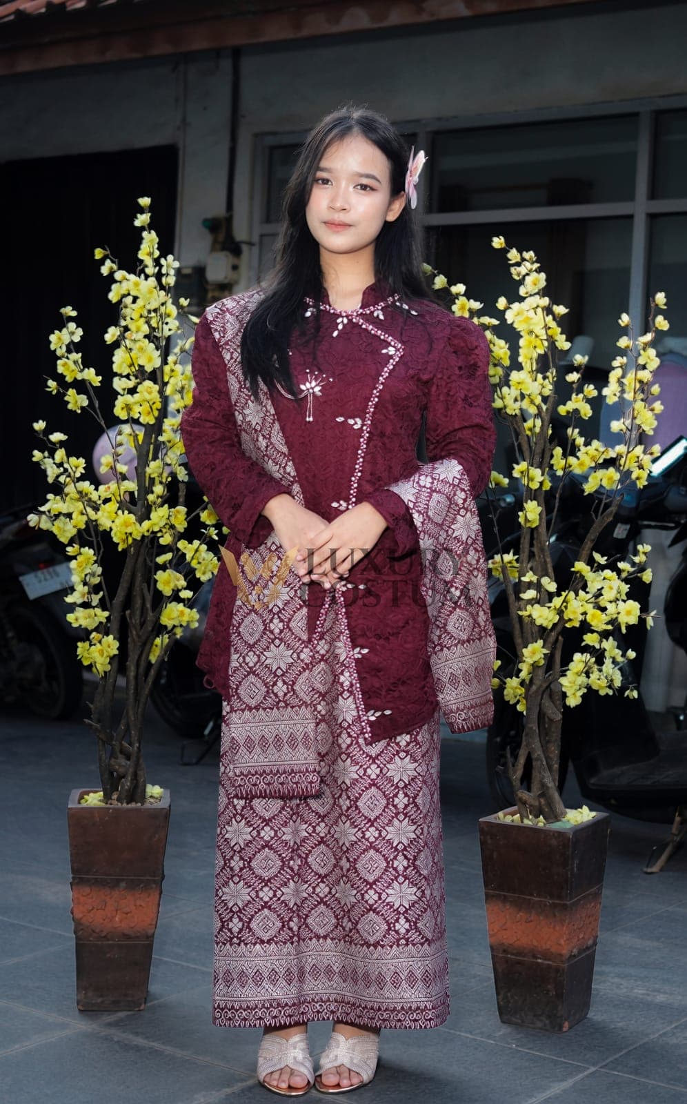 Kebaya Jangan — foto 2